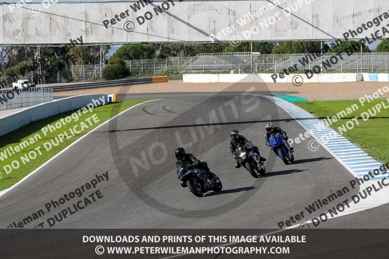 01 to 3rd december 2018;Jerez;event digital images;motorbikes;no limits;peter wileman photography;trackday;trackday digital images