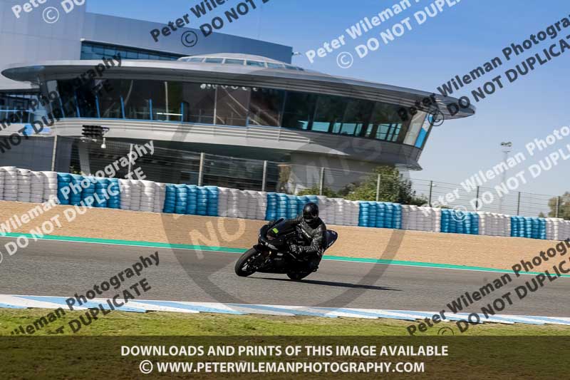 01 to 3rd december 2018;Jerez;event digital images;motorbikes;no limits;peter wileman photography;trackday;trackday digital images