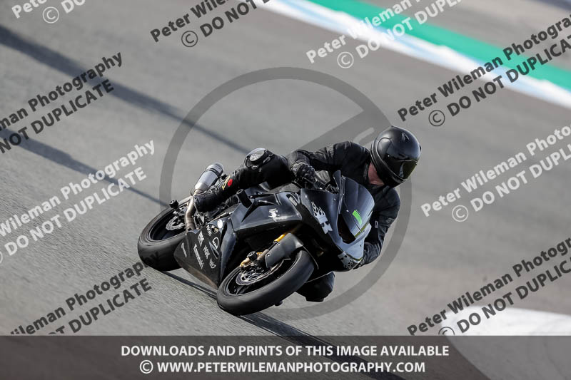 01 to 3rd december 2018;Jerez;event digital images;motorbikes;no limits;peter wileman photography;trackday;trackday digital images