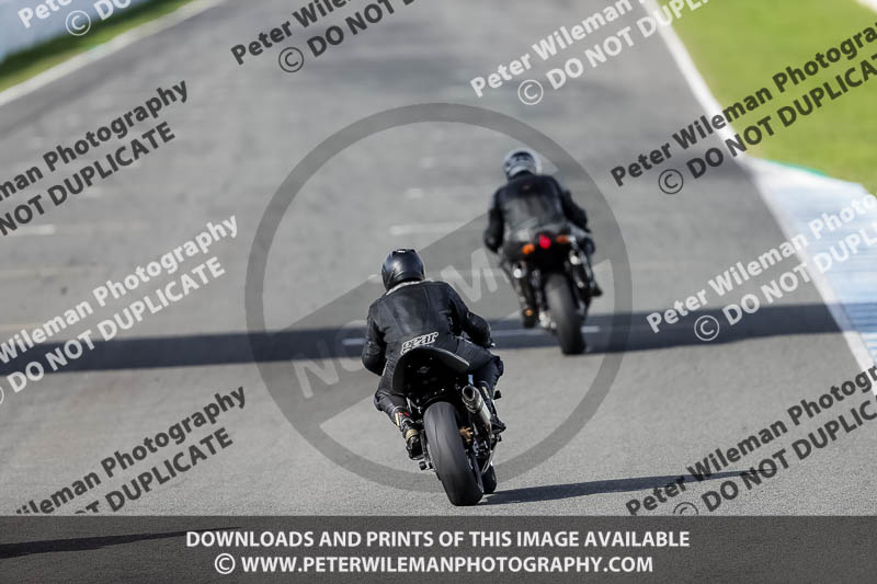01 to 3rd december 2018;Jerez;event digital images;motorbikes;no limits;peter wileman photography;trackday;trackday digital images