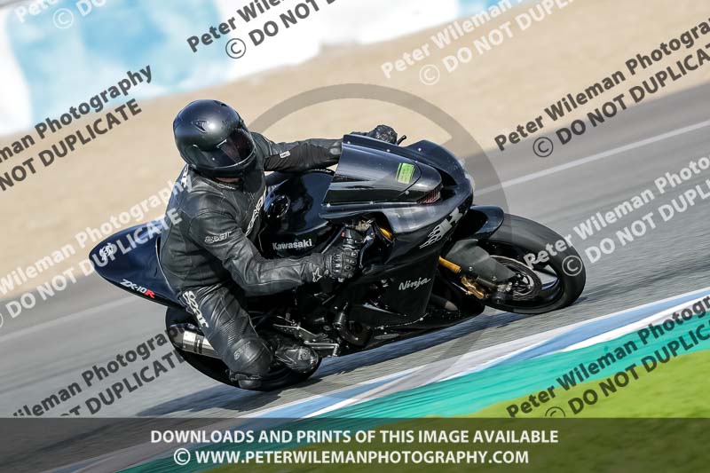 01 to 3rd december 2018;Jerez;event digital images;motorbikes;no limits;peter wileman photography;trackday;trackday digital images