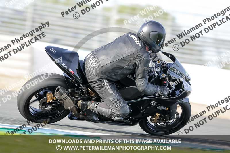 01 to 3rd december 2018;Jerez;event digital images;motorbikes;no limits;peter wileman photography;trackday;trackday digital images