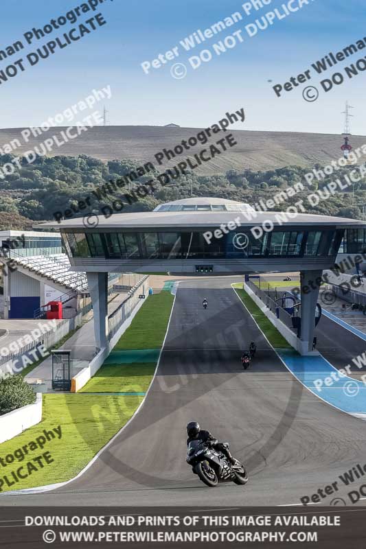 01 to 3rd december 2018;Jerez;event digital images;motorbikes;no limits;peter wileman photography;trackday;trackday digital images