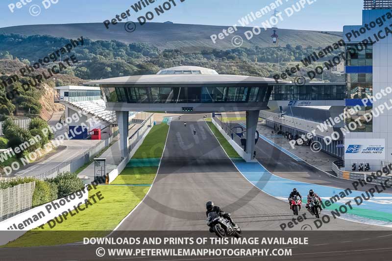 01 to 3rd december 2018;Jerez;event digital images;motorbikes;no limits;peter wileman photography;trackday;trackday digital images