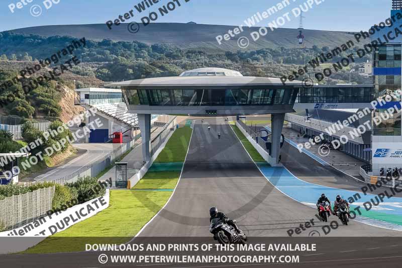 01 to 3rd december 2018;Jerez;event digital images;motorbikes;no limits;peter wileman photography;trackday;trackday digital images