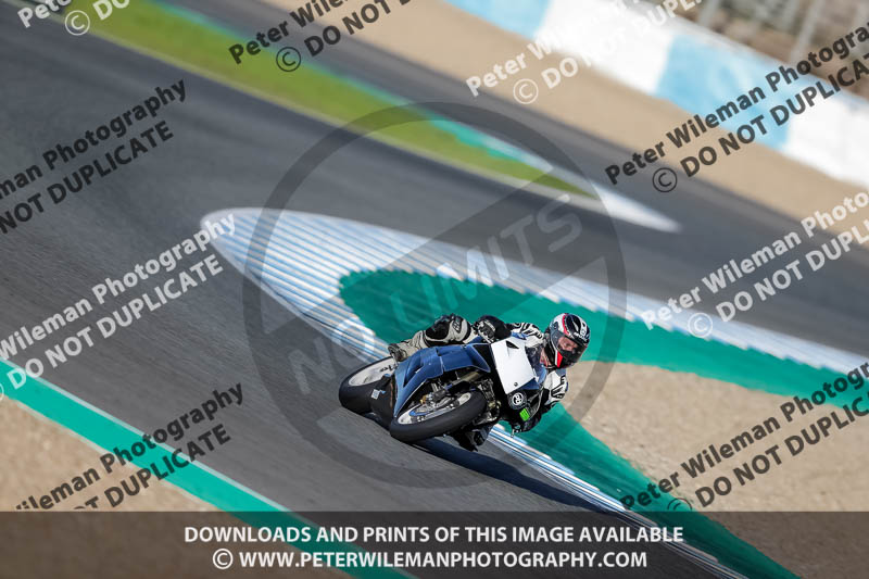 01 to 3rd december 2018;Jerez;event digital images;motorbikes;no limits;peter wileman photography;trackday;trackday digital images