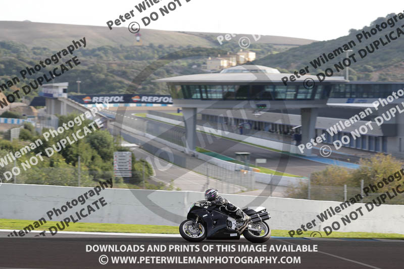 01 to 3rd december 2018;Jerez;event digital images;motorbikes;no limits;peter wileman photography;trackday;trackday digital images