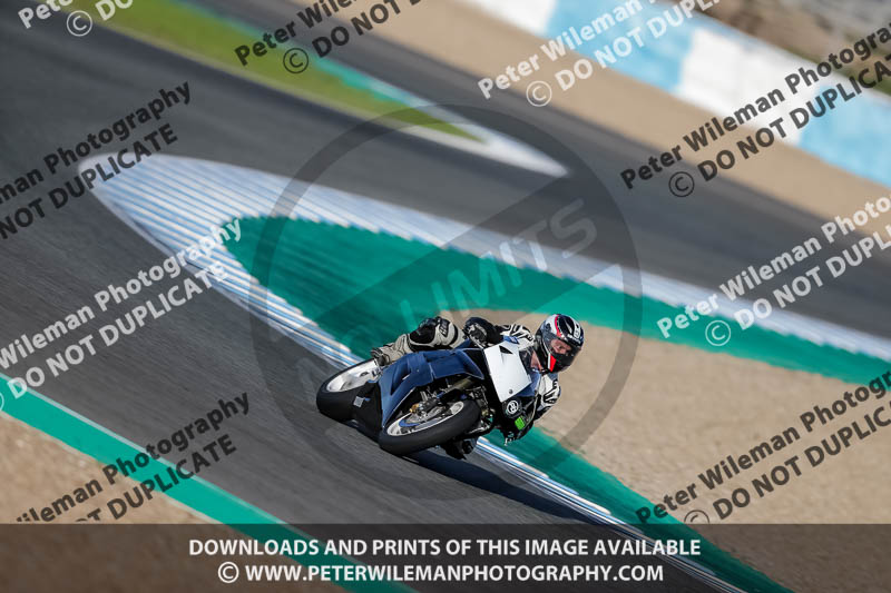 01 to 3rd december 2018;Jerez;event digital images;motorbikes;no limits;peter wileman photography;trackday;trackday digital images