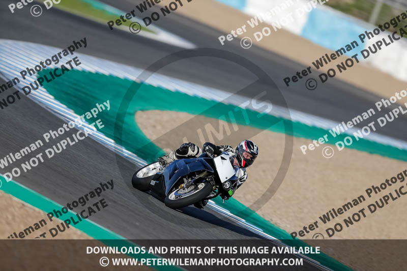 01 to 3rd december 2018;Jerez;event digital images;motorbikes;no limits;peter wileman photography;trackday;trackday digital images