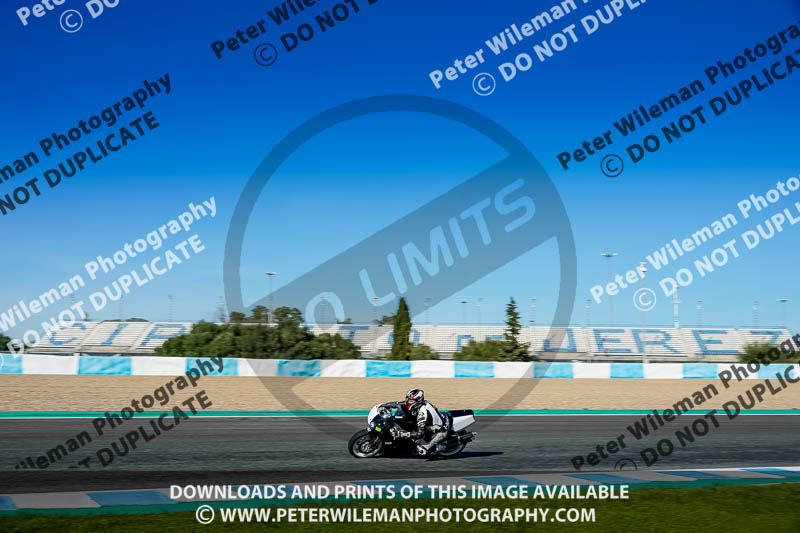 01 to 3rd december 2018;Jerez;event digital images;motorbikes;no limits;peter wileman photography;trackday;trackday digital images