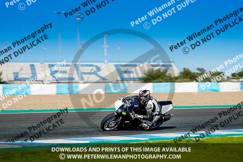 01 to 3rd december 2018;Jerez;event digital images;motorbikes;no limits;peter wileman photography;trackday;trackday digital images