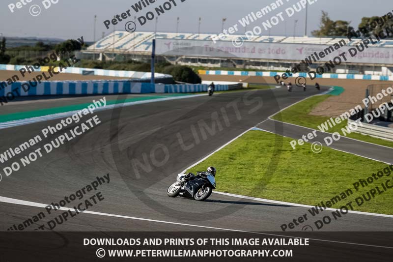 01 to 3rd december 2018;Jerez;event digital images;motorbikes;no limits;peter wileman photography;trackday;trackday digital images