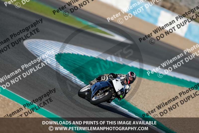 01 to 3rd december 2018;Jerez;event digital images;motorbikes;no limits;peter wileman photography;trackday;trackday digital images