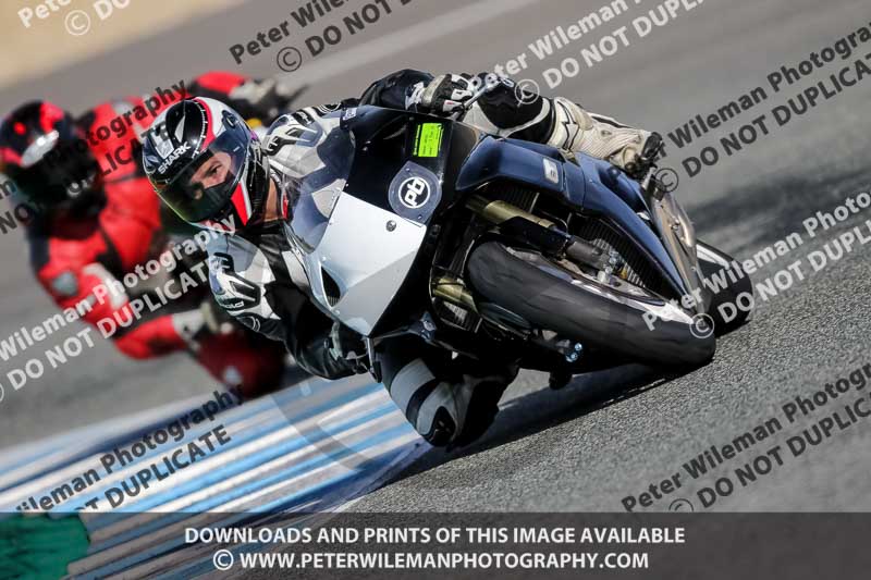 01 to 3rd december 2018;Jerez;event digital images;motorbikes;no limits;peter wileman photography;trackday;trackday digital images