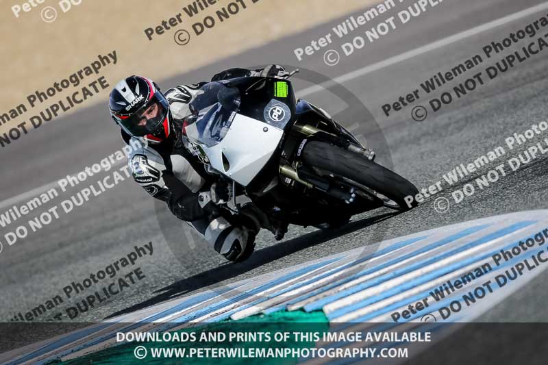 01 to 3rd december 2018;Jerez;event digital images;motorbikes;no limits;peter wileman photography;trackday;trackday digital images