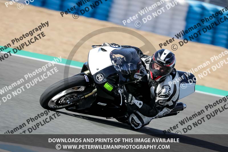 01 to 3rd december 2018;Jerez;event digital images;motorbikes;no limits;peter wileman photography;trackday;trackday digital images