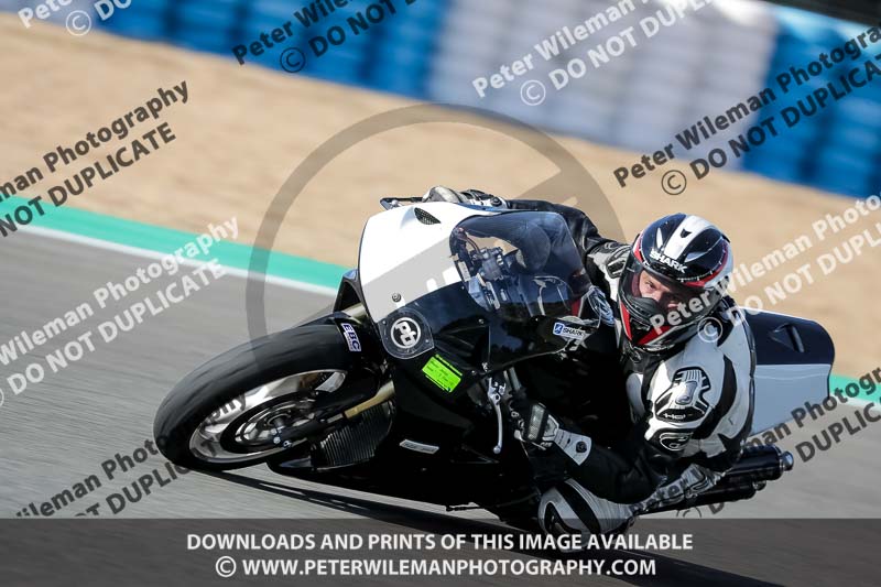 01 to 3rd december 2018;Jerez;event digital images;motorbikes;no limits;peter wileman photography;trackday;trackday digital images