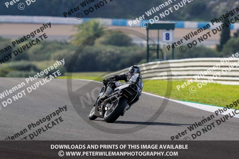 01 to 3rd december 2018;Jerez;event digital images;motorbikes;no limits;peter wileman photography;trackday;trackday digital images