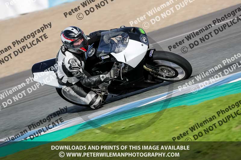 01 to 3rd december 2018;Jerez;event digital images;motorbikes;no limits;peter wileman photography;trackday;trackday digital images