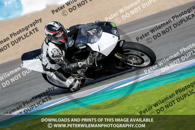01 to 3rd december 2018;Jerez;event digital images;motorbikes;no limits;peter wileman photography;trackday;trackday digital images