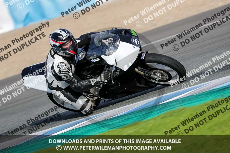 01 to 3rd december 2018;Jerez;event digital images;motorbikes;no limits;peter wileman photography;trackday;trackday digital images
