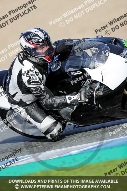 01 to 3rd december 2018;Jerez;event digital images;motorbikes;no limits;peter wileman photography;trackday;trackday digital images