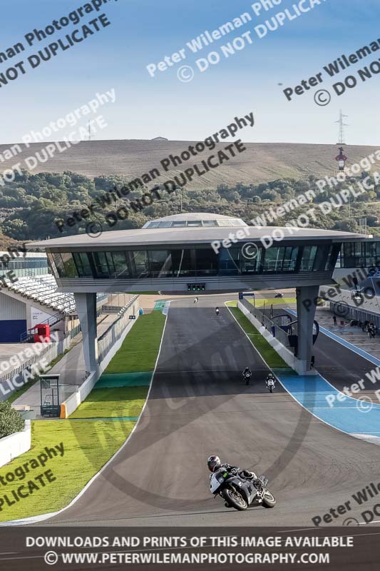 01 to 3rd december 2018;Jerez;event digital images;motorbikes;no limits;peter wileman photography;trackday;trackday digital images
