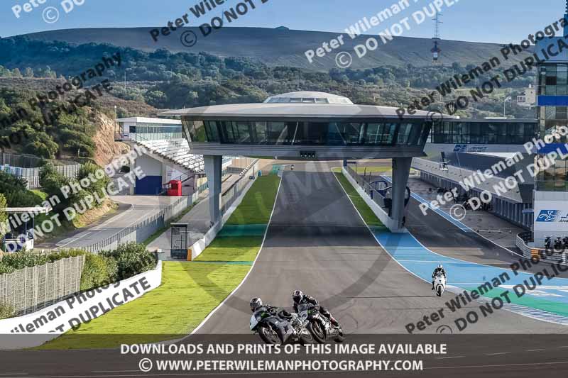 01 to 3rd december 2018;Jerez;event digital images;motorbikes;no limits;peter wileman photography;trackday;trackday digital images