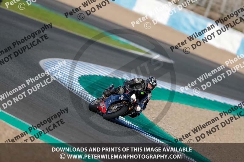 01 to 3rd december 2018;Jerez;event digital images;motorbikes;no limits;peter wileman photography;trackday;trackday digital images