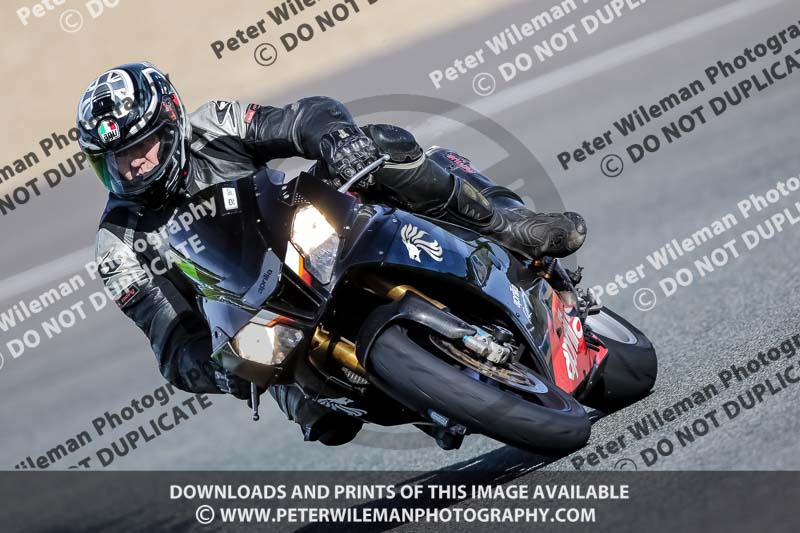 01 to 3rd december 2018;Jerez;event digital images;motorbikes;no limits;peter wileman photography;trackday;trackday digital images