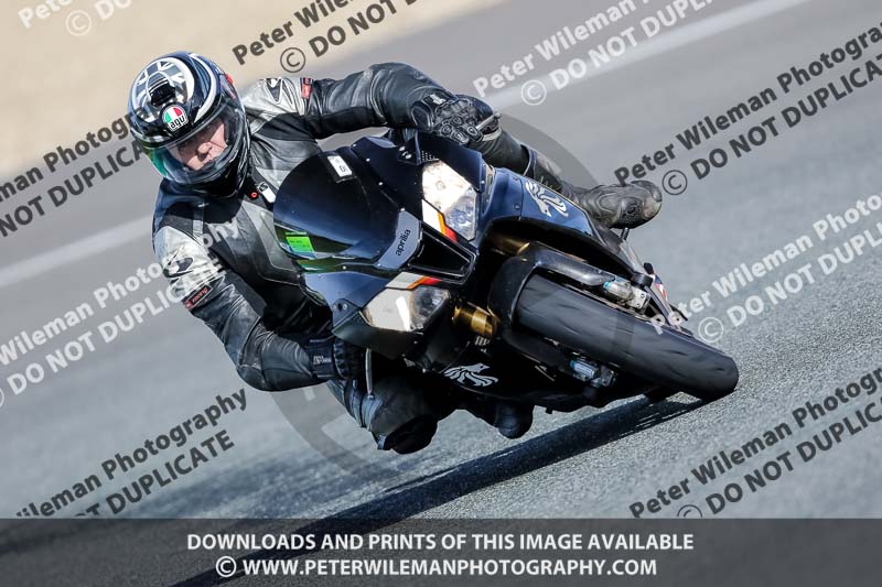 01 to 3rd december 2018;Jerez;event digital images;motorbikes;no limits;peter wileman photography;trackday;trackday digital images