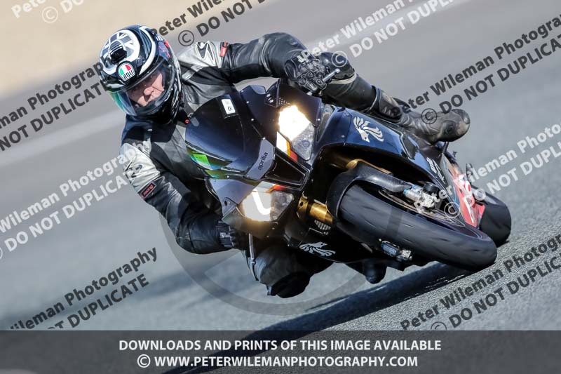 01 to 3rd december 2018;Jerez;event digital images;motorbikes;no limits;peter wileman photography;trackday;trackday digital images