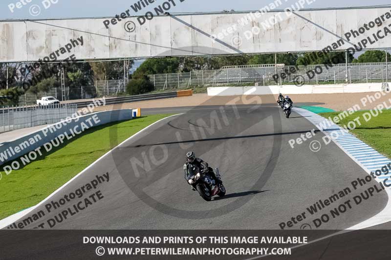 01 to 3rd december 2018;Jerez;event digital images;motorbikes;no limits;peter wileman photography;trackday;trackday digital images