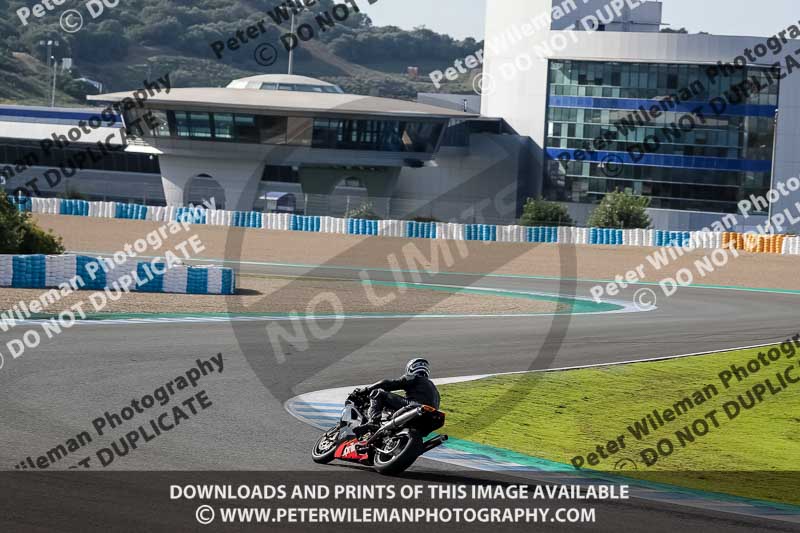 01 to 3rd december 2018;Jerez;event digital images;motorbikes;no limits;peter wileman photography;trackday;trackday digital images