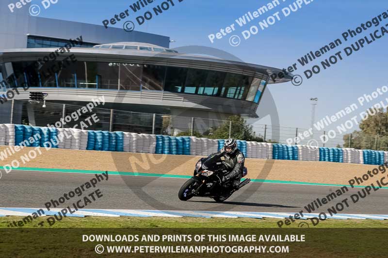 01 to 3rd december 2018;Jerez;event digital images;motorbikes;no limits;peter wileman photography;trackday;trackday digital images