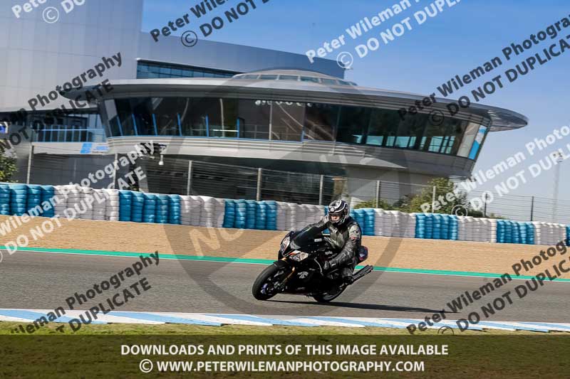 01 to 3rd december 2018;Jerez;event digital images;motorbikes;no limits;peter wileman photography;trackday;trackday digital images