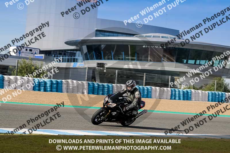 01 to 3rd december 2018;Jerez;event digital images;motorbikes;no limits;peter wileman photography;trackday;trackday digital images
