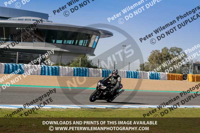 01 to 3rd december 2018;Jerez;event digital images;motorbikes;no limits;peter wileman photography;trackday;trackday digital images