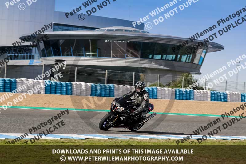 01 to 3rd december 2018;Jerez;event digital images;motorbikes;no limits;peter wileman photography;trackday;trackday digital images