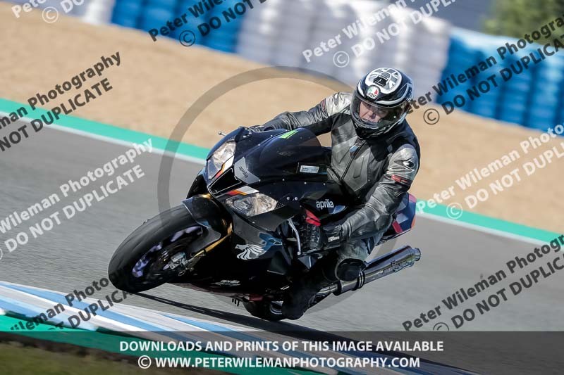 01 to 3rd december 2018;Jerez;event digital images;motorbikes;no limits;peter wileman photography;trackday;trackday digital images