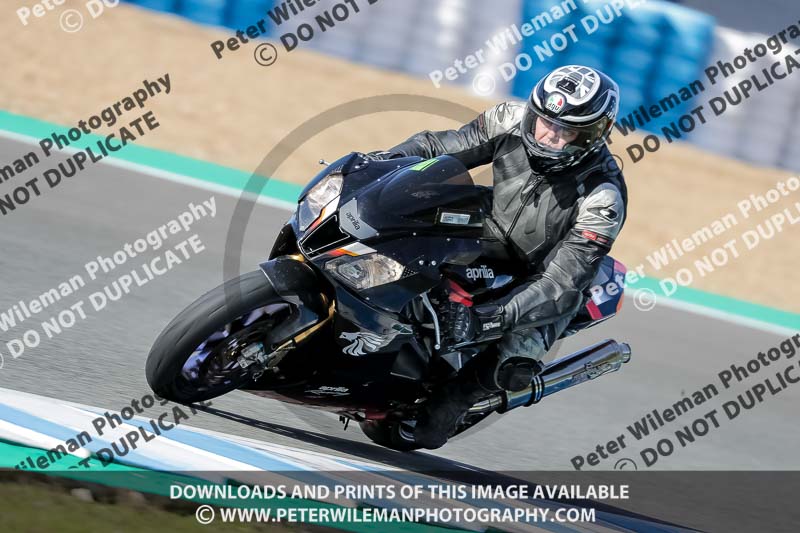 01 to 3rd december 2018;Jerez;event digital images;motorbikes;no limits;peter wileman photography;trackday;trackday digital images