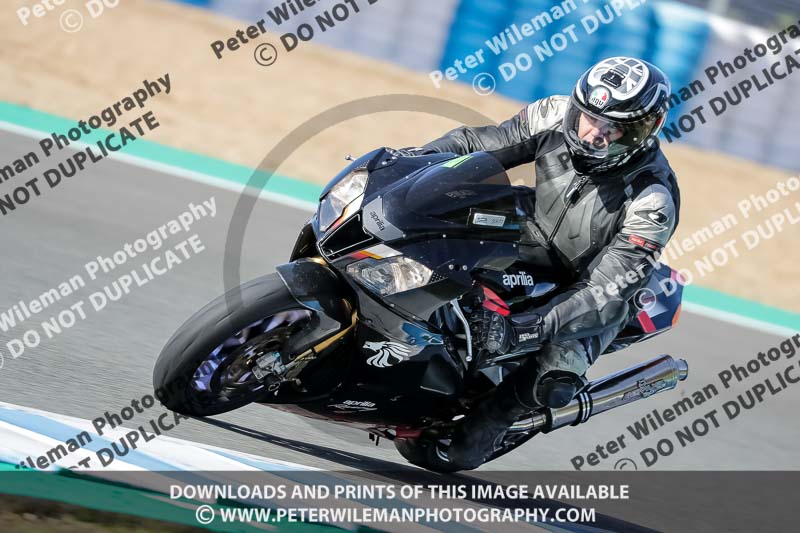 01 to 3rd december 2018;Jerez;event digital images;motorbikes;no limits;peter wileman photography;trackday;trackday digital images