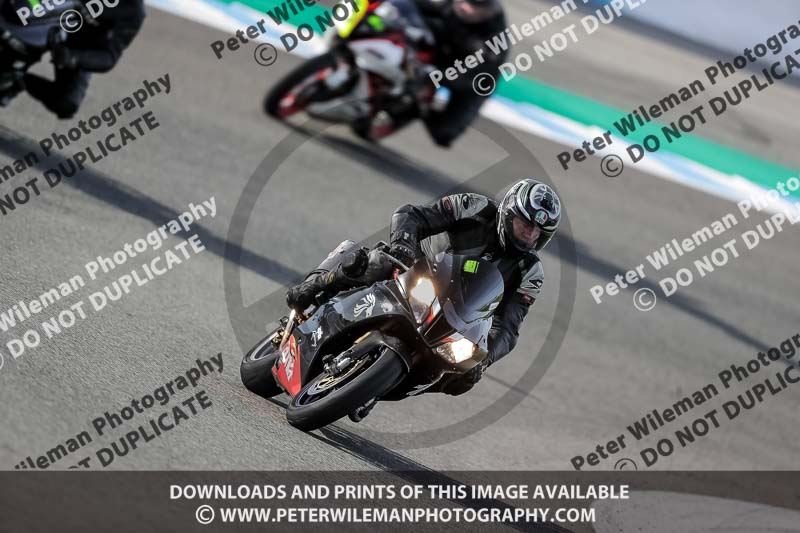01 to 3rd december 2018;Jerez;event digital images;motorbikes;no limits;peter wileman photography;trackday;trackday digital images