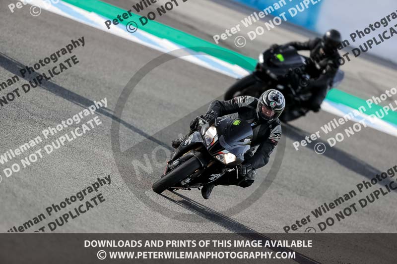 01 to 3rd december 2018;Jerez;event digital images;motorbikes;no limits;peter wileman photography;trackday;trackday digital images