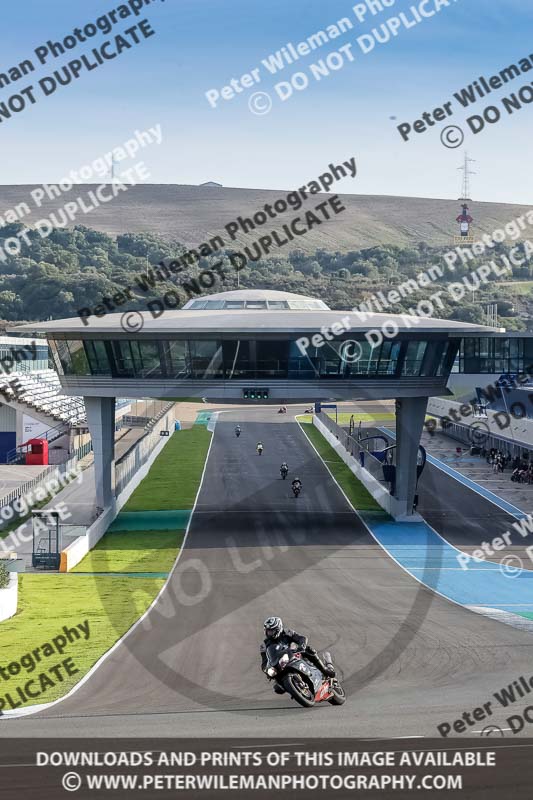 01 to 3rd december 2018;Jerez;event digital images;motorbikes;no limits;peter wileman photography;trackday;trackday digital images