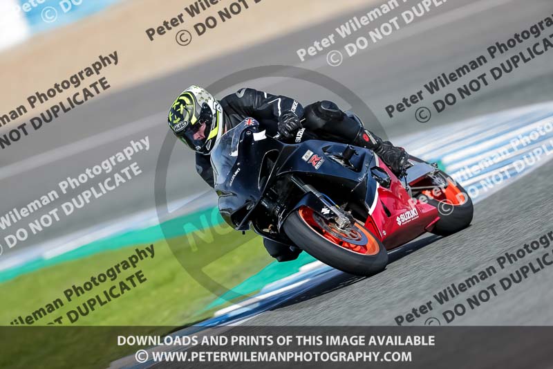 01 to 3rd december 2018;Jerez;event digital images;motorbikes;no limits;peter wileman photography;trackday;trackday digital images