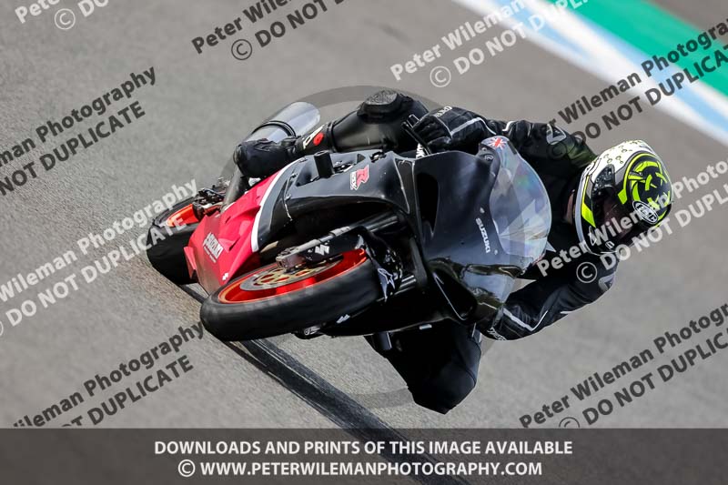 01 to 3rd december 2018;Jerez;event digital images;motorbikes;no limits;peter wileman photography;trackday;trackday digital images