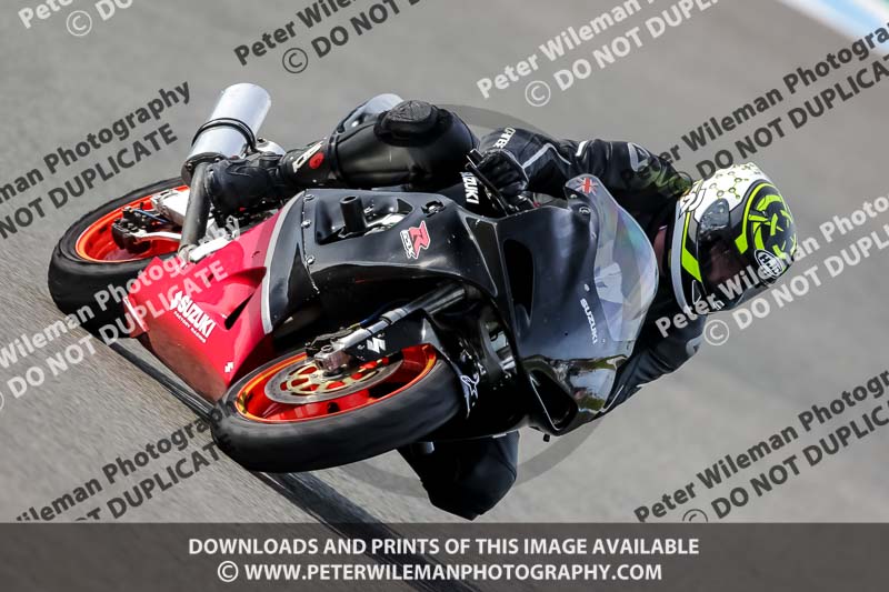 01 to 3rd december 2018;Jerez;event digital images;motorbikes;no limits;peter wileman photography;trackday;trackday digital images