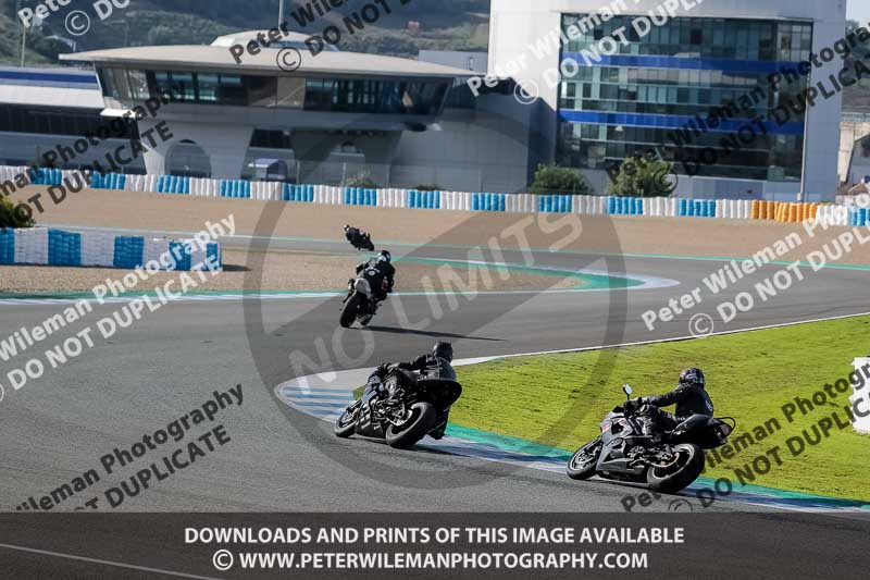01 to 3rd december 2018;Jerez;event digital images;motorbikes;no limits;peter wileman photography;trackday;trackday digital images