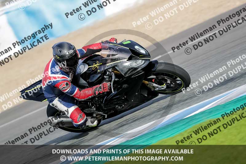 01 to 3rd december 2018;Jerez;event digital images;motorbikes;no limits;peter wileman photography;trackday;trackday digital images